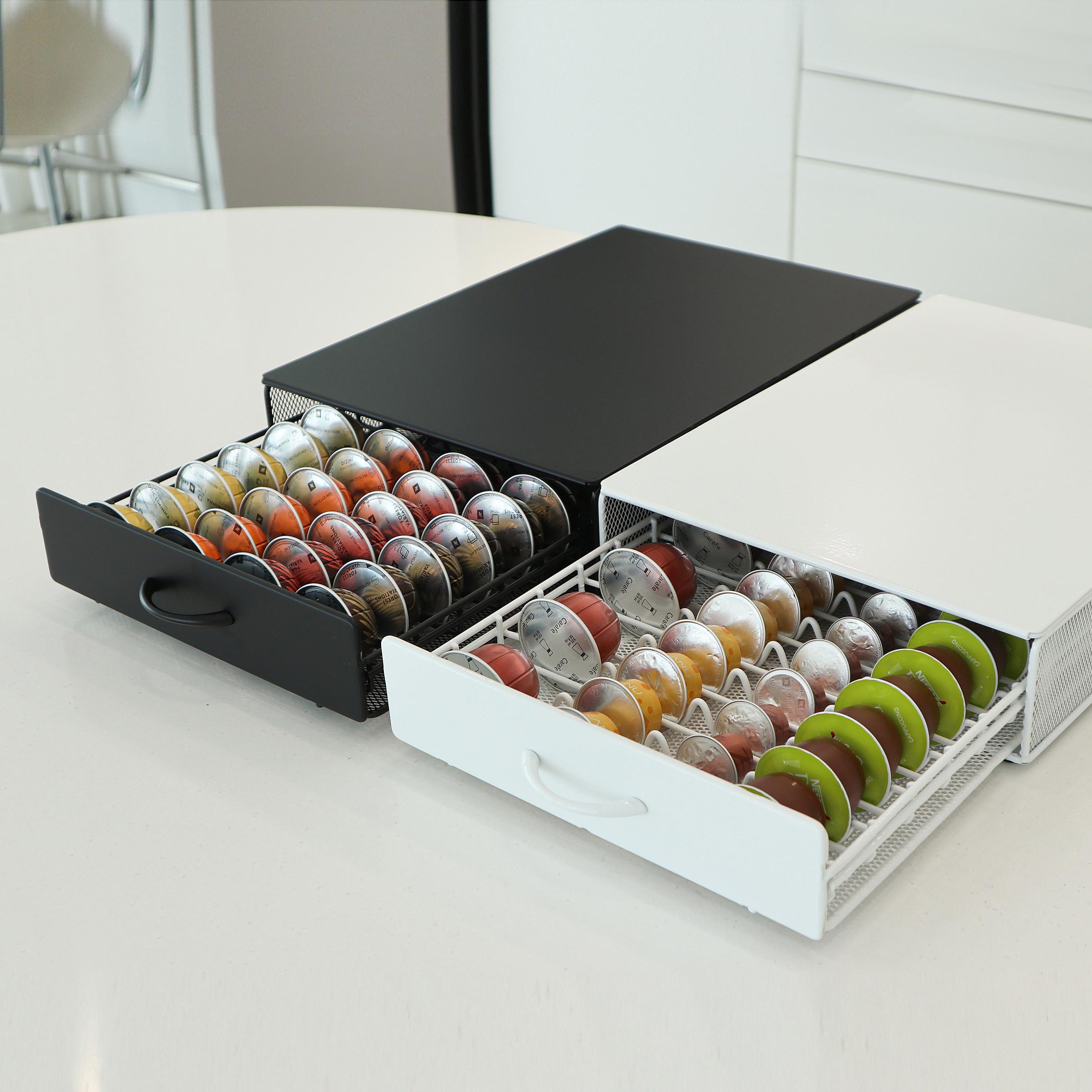 Coffee Capsule Holder - Coffee Capsule Pod Holder Nespresso Vertuoline