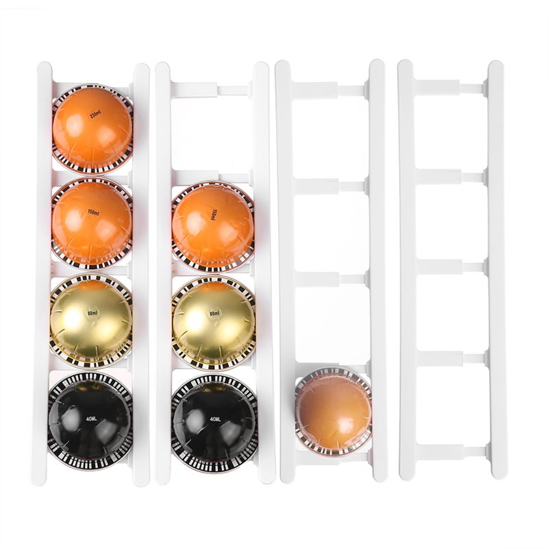 Coffee Capsule Holder - KYCOR-Coffee Capsule Rack Coffee Pod Holder