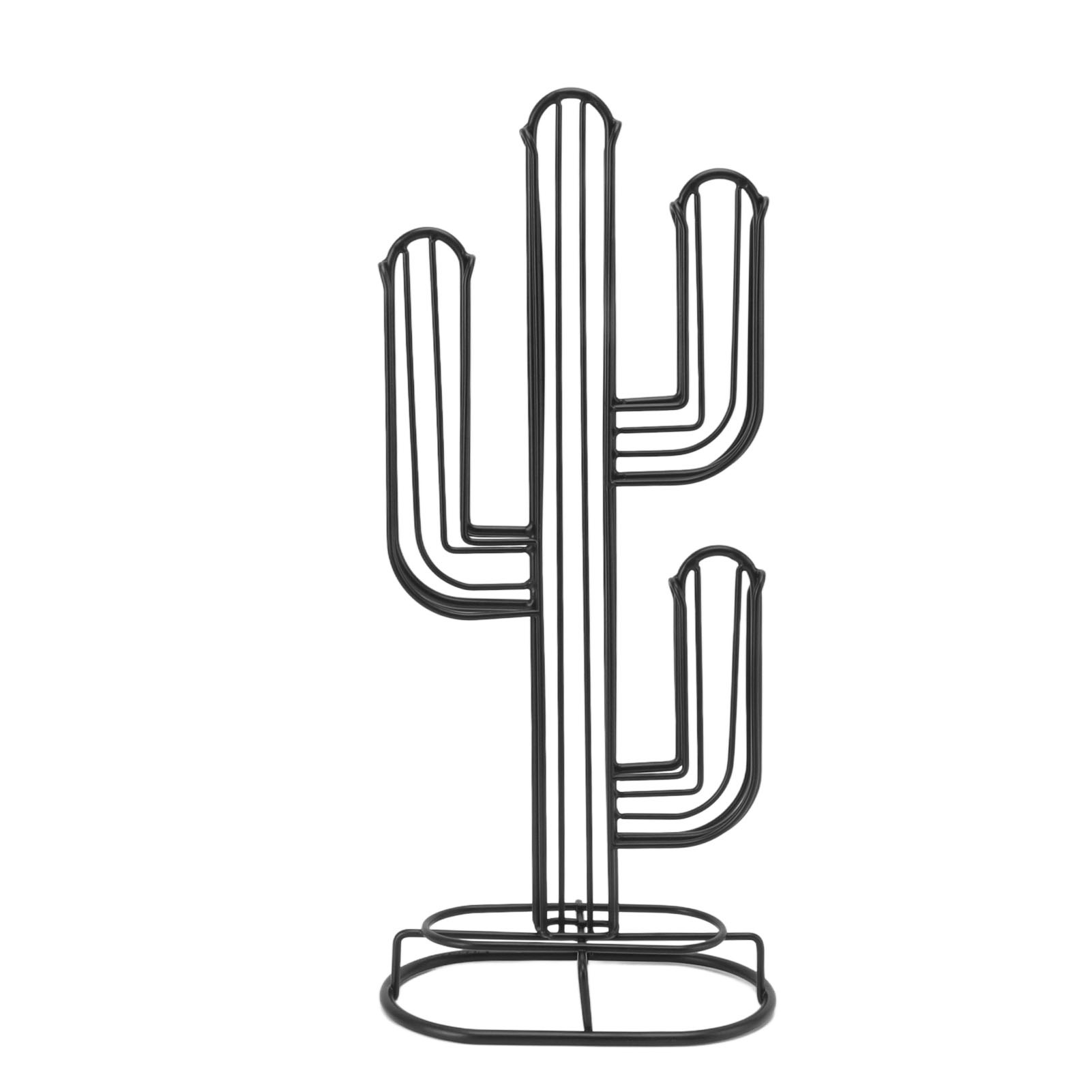 Coffee Capsule Holder - Cactus Shaped Coffee Pod Holder Home