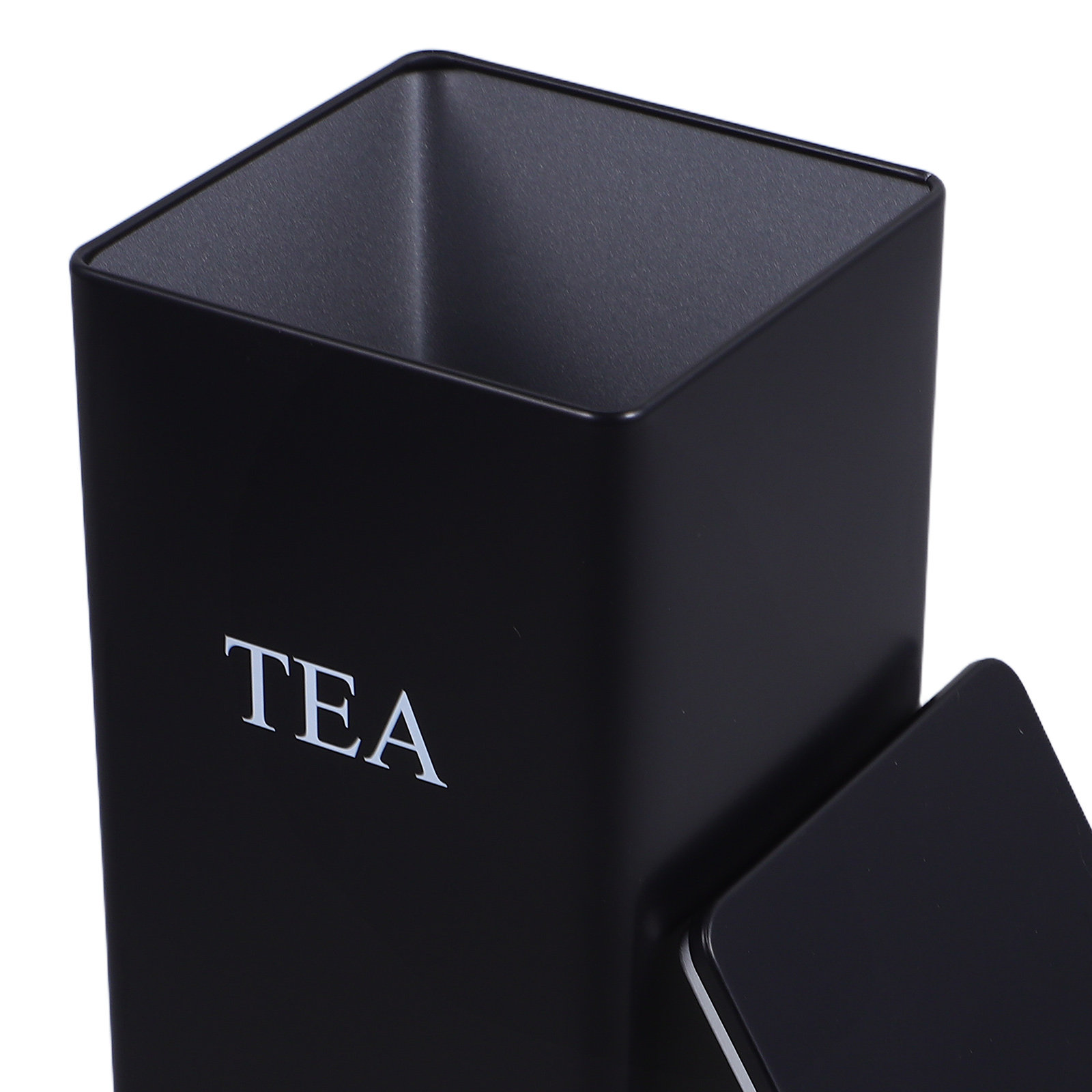 3Pcs Airtight Metal Kitchen Ca - Coffee Tea Sugar Canisters recension och pris