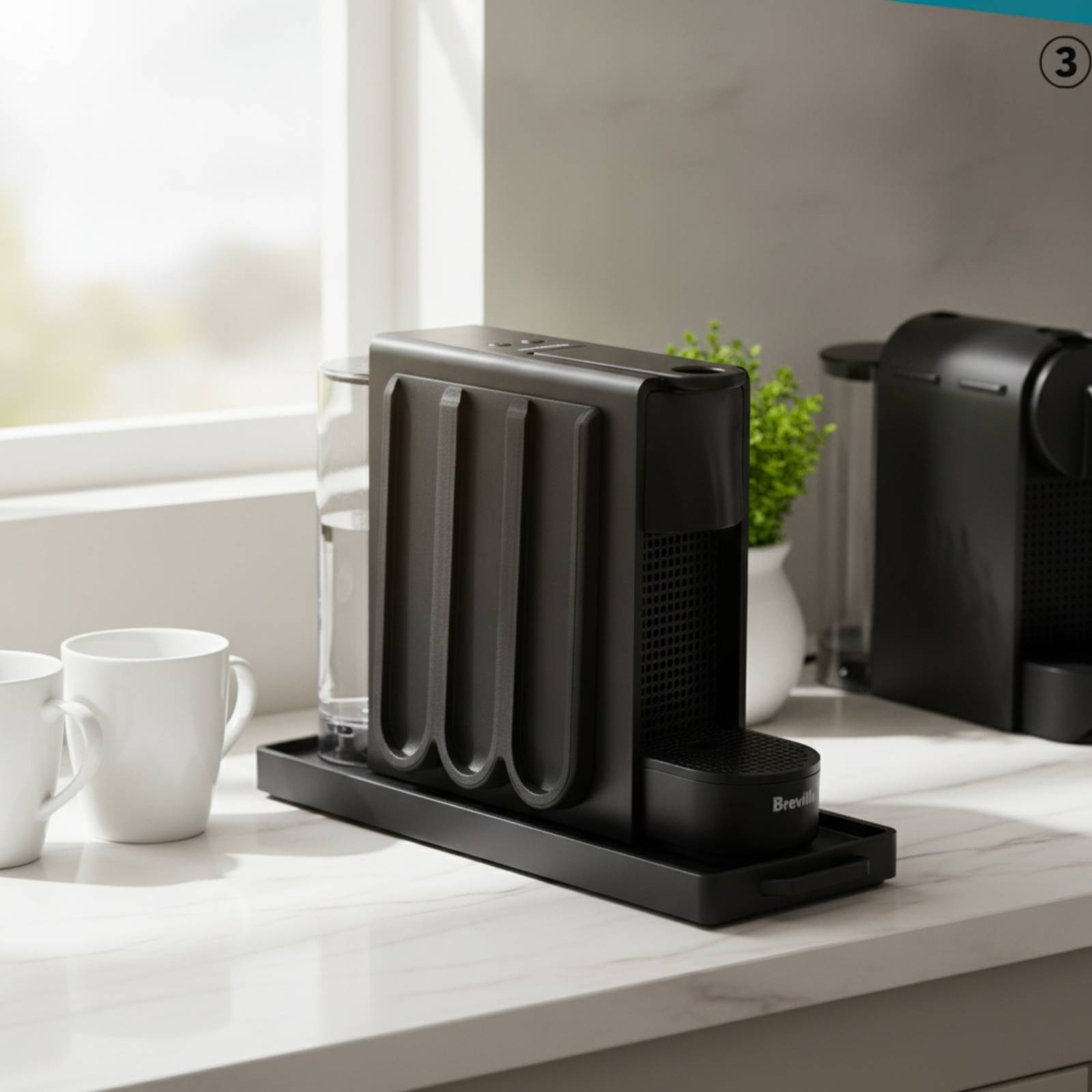 Coffee Capsule Holder Minimali - Coffee Capsule Holder recension och pris