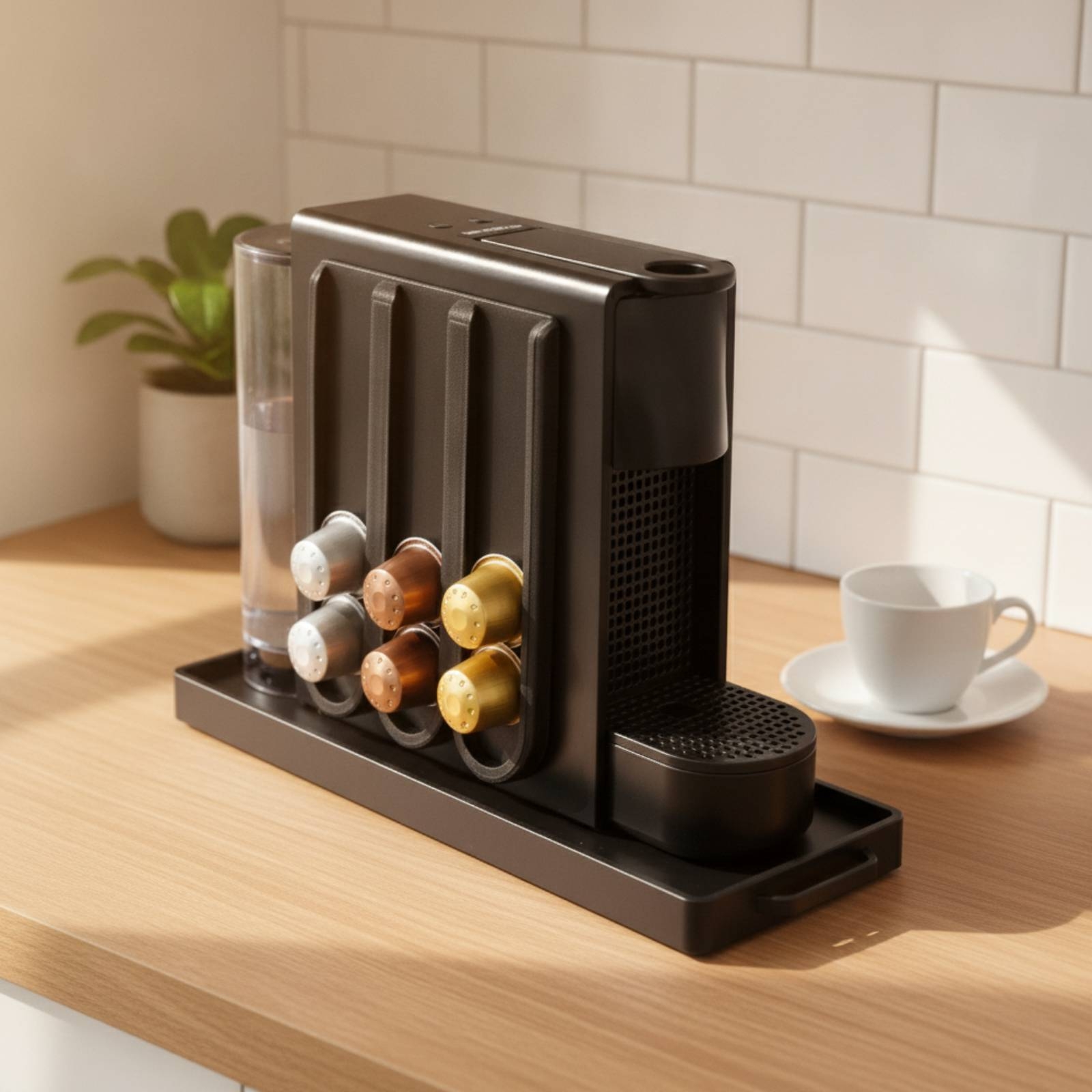 Coffee Capsule Holder Minimali - Coffee Capsule Holder recension och pris