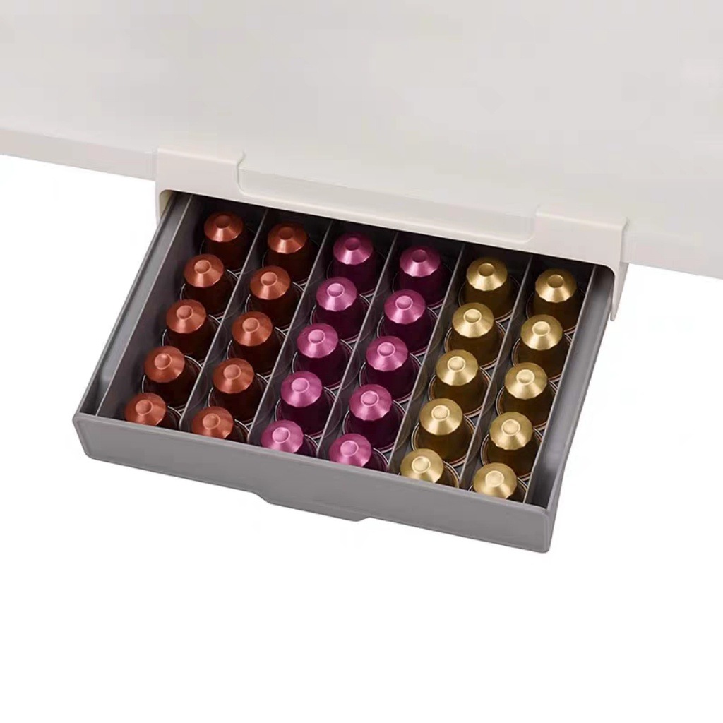 Coffee Capsule Holder Capsule  - Coffee Capsule Holder recension och pris