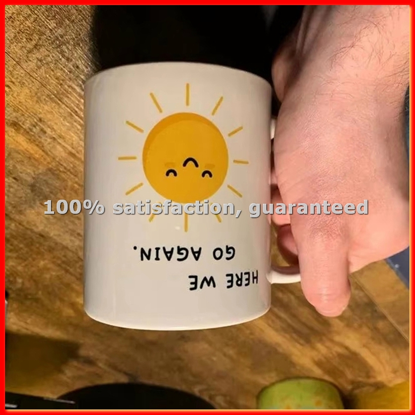 Coffee Cup Funny Sarcastic Fun - Coffee Tea Good Morning recension och pris
