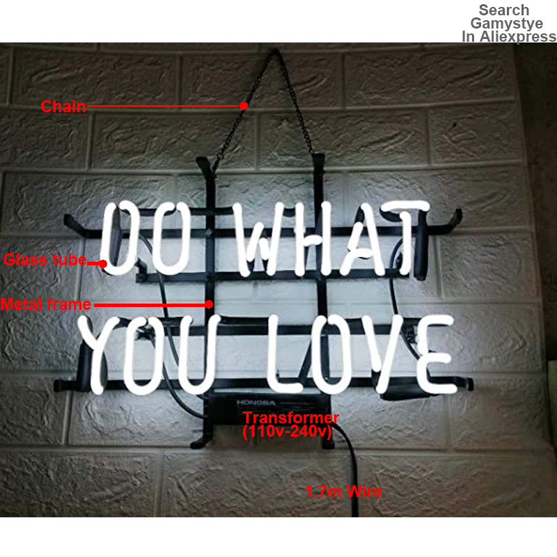 Neon Sign Coffee Tea Restauran - Coffee Tea Neon Sign recension och pris