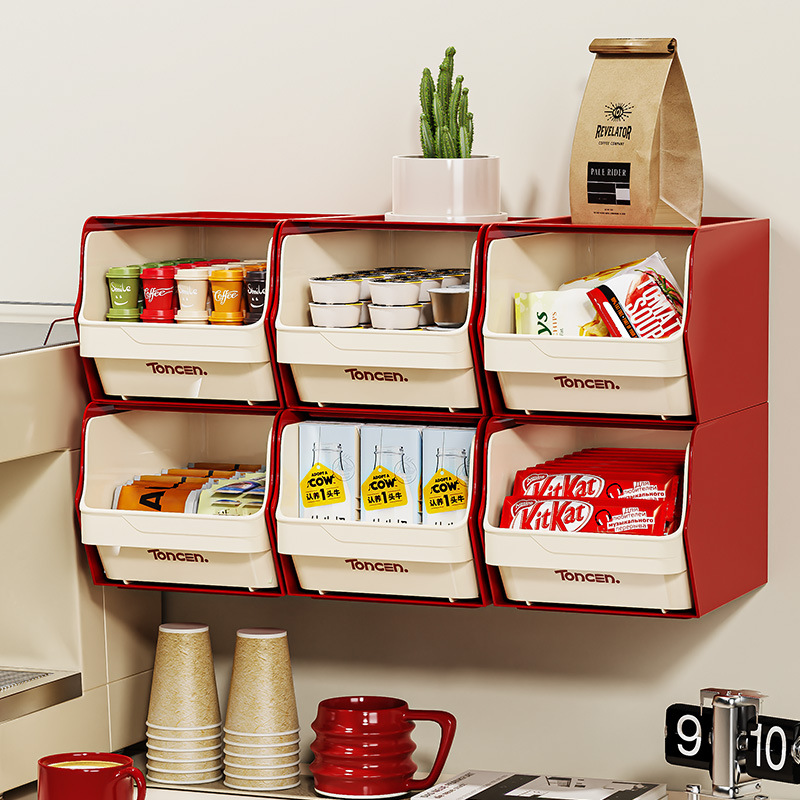 Coffee Capsule Holder Stacked  - Coffee Capsule Holder recension och pris