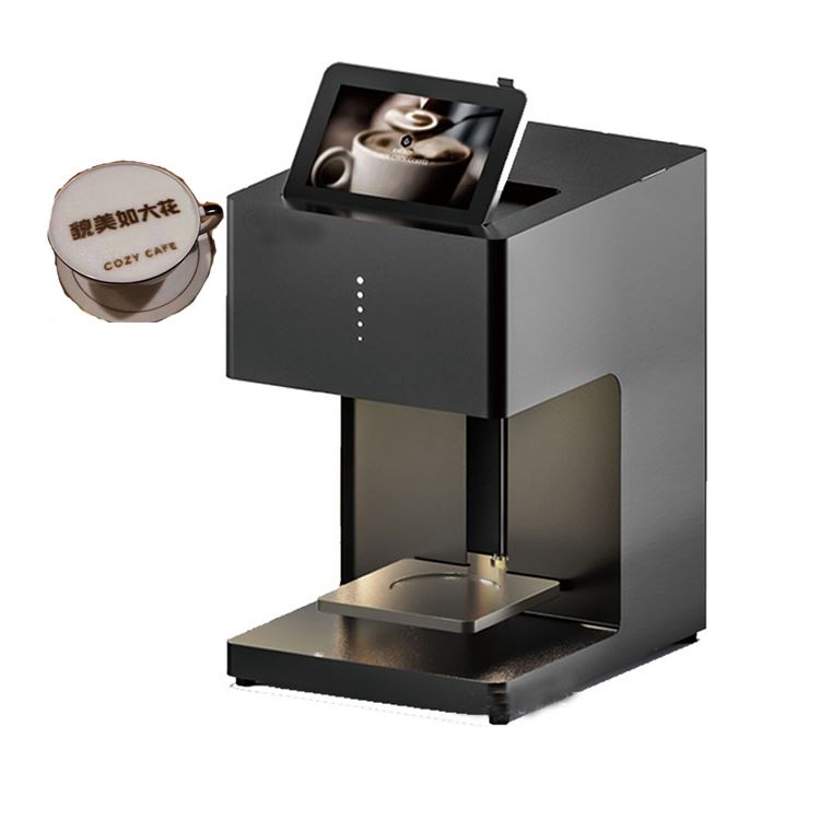 Automatic Smart Colorful Inkje - Coffee Tea Milk recension och pris