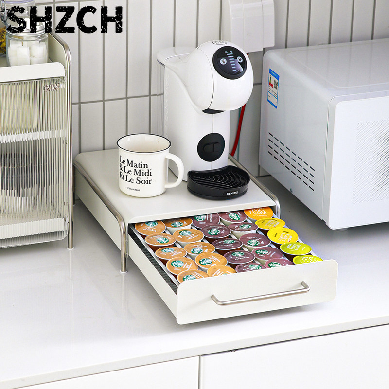 Coffee Capsule Holder, INS Sty - Coffee Capsule Holder recension och pris