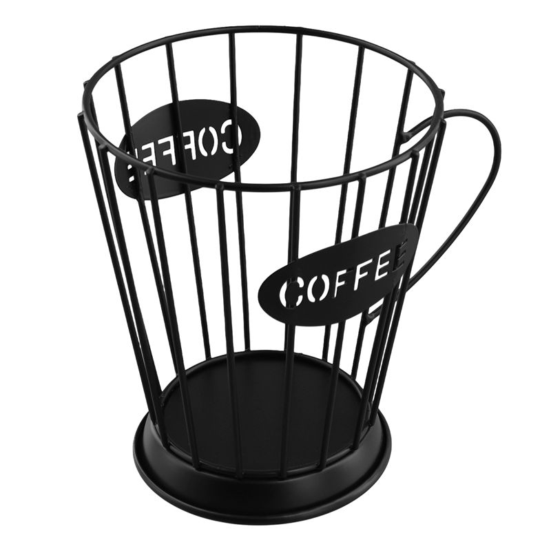 Coffee Pods Holder Coffee Caps - Coffee Capsule Holder recension och pris