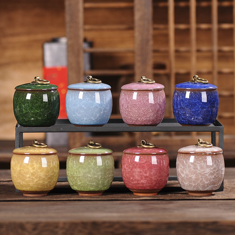 Portable Tea Coffee Sugar Jar  - Coffee Tea Sugar Canisters recension och pris