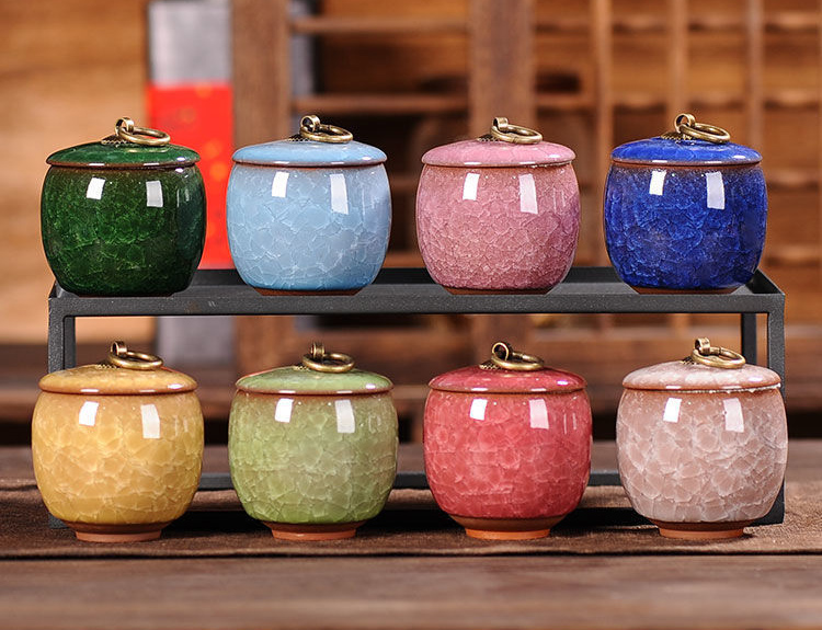 Portable Tea Coffee Sugar Jar  - Coffee Tea Sugar Canisters recension och pris