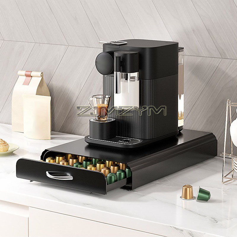 Coffee Capsule Rack Desktop Dr - Coffee Capsule Holder recension och pris