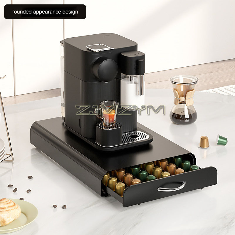 Coffee Capsule Rack Desktop Dr - Coffee Capsule Holder recension och pris