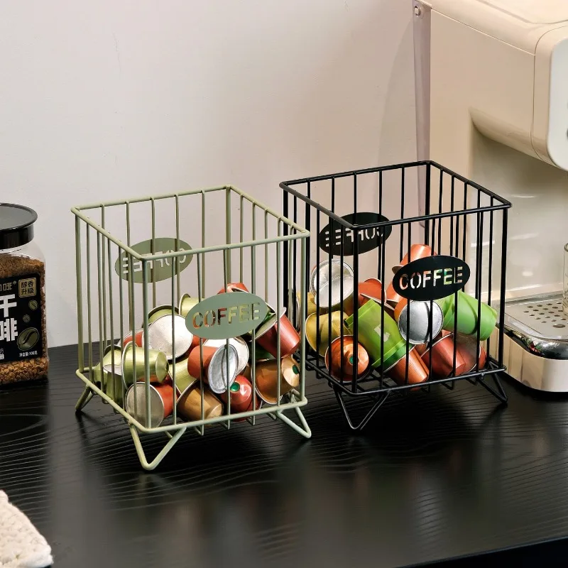 Hot Coffee Pod Holder Large Ca - Coffee Capsule Holder recension och pris