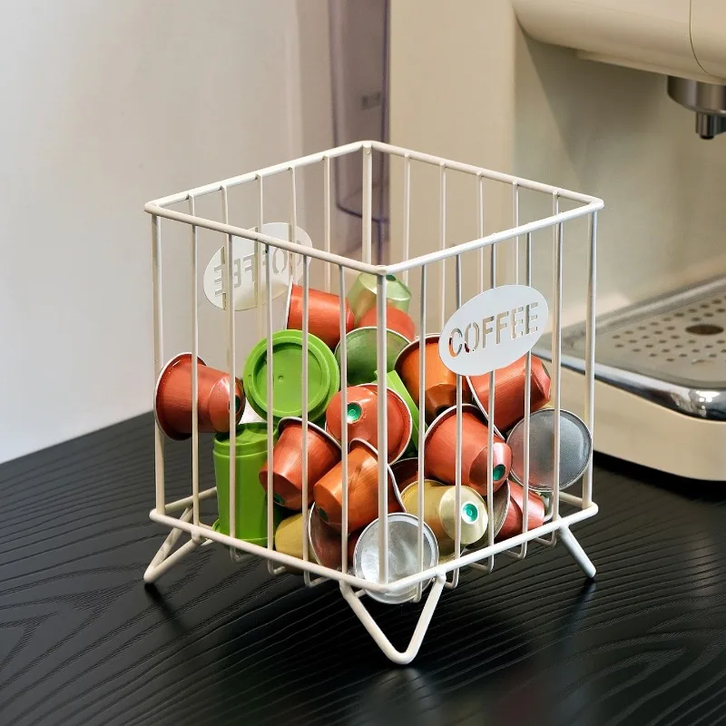 Hot Coffee Pod Holder Large Ca - Coffee Capsule Holder recension och pris