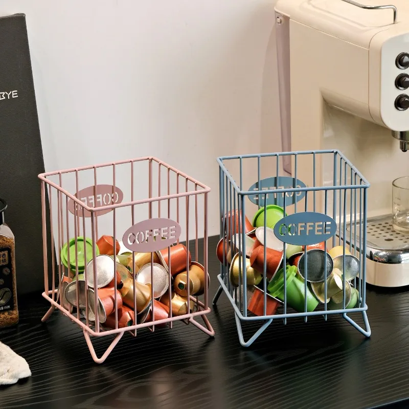 Hot Coffee Pod Holder Large Ca - Coffee Capsule Holder recension och pris