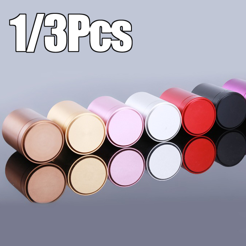 1/3Pcs Mini Metal Box Stainles - Coffee Tea Sugar Canisters recension och pris
