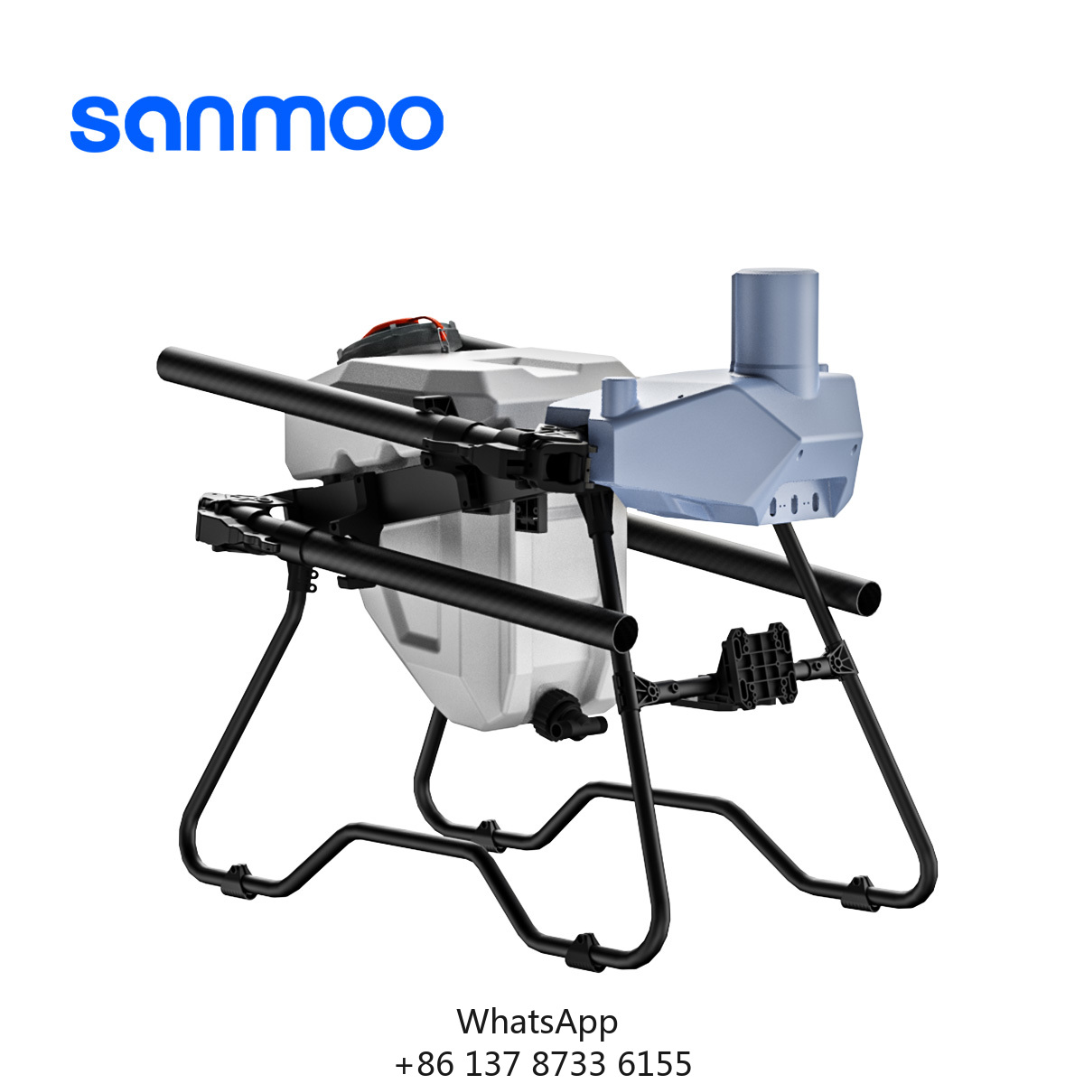Sanmoo UAV Sprayer Drone 20L T - Coffee Tea Plantation recension och pris