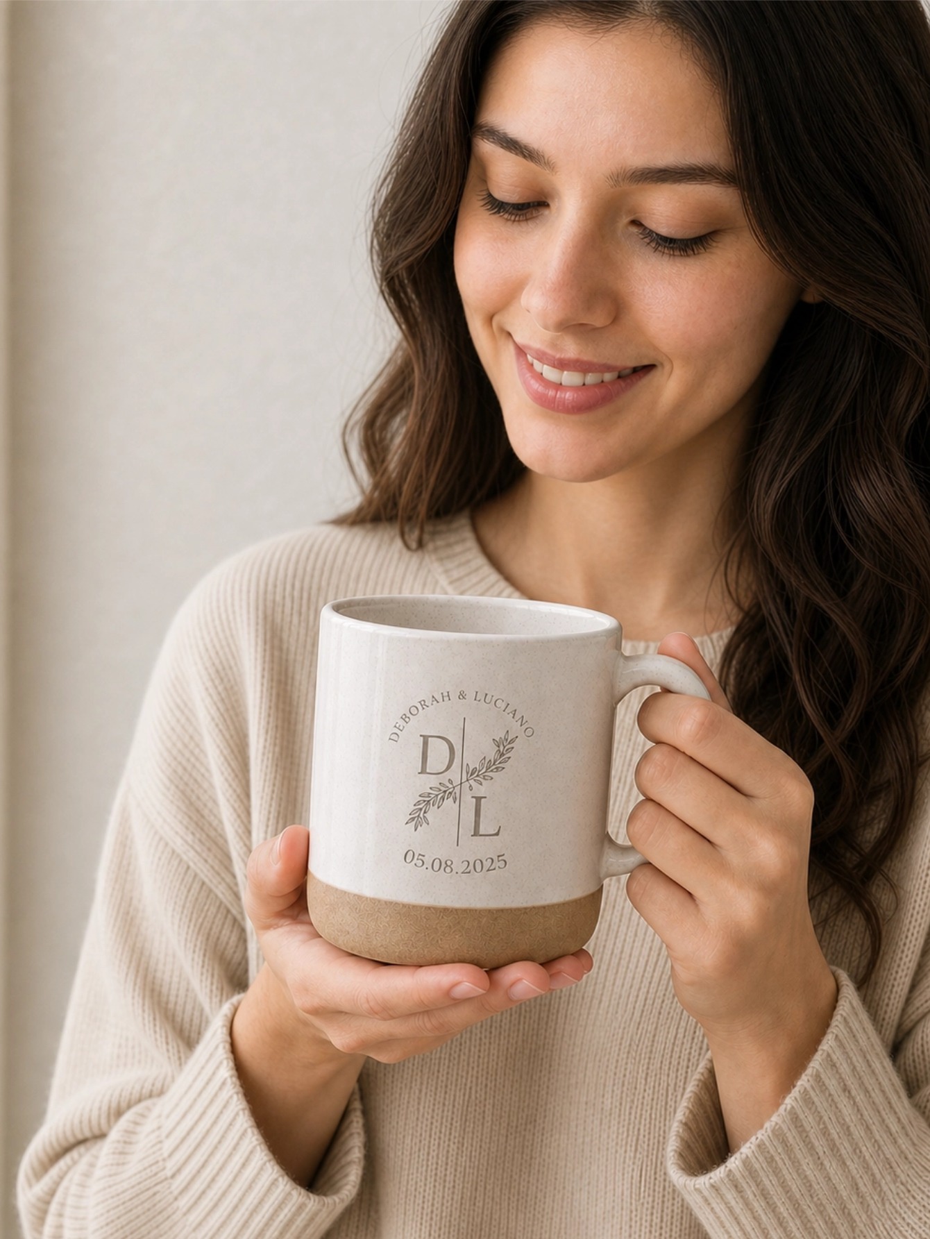 1pc Custom Text Laser Engraved - Coffee Tea Meaning recension och pris