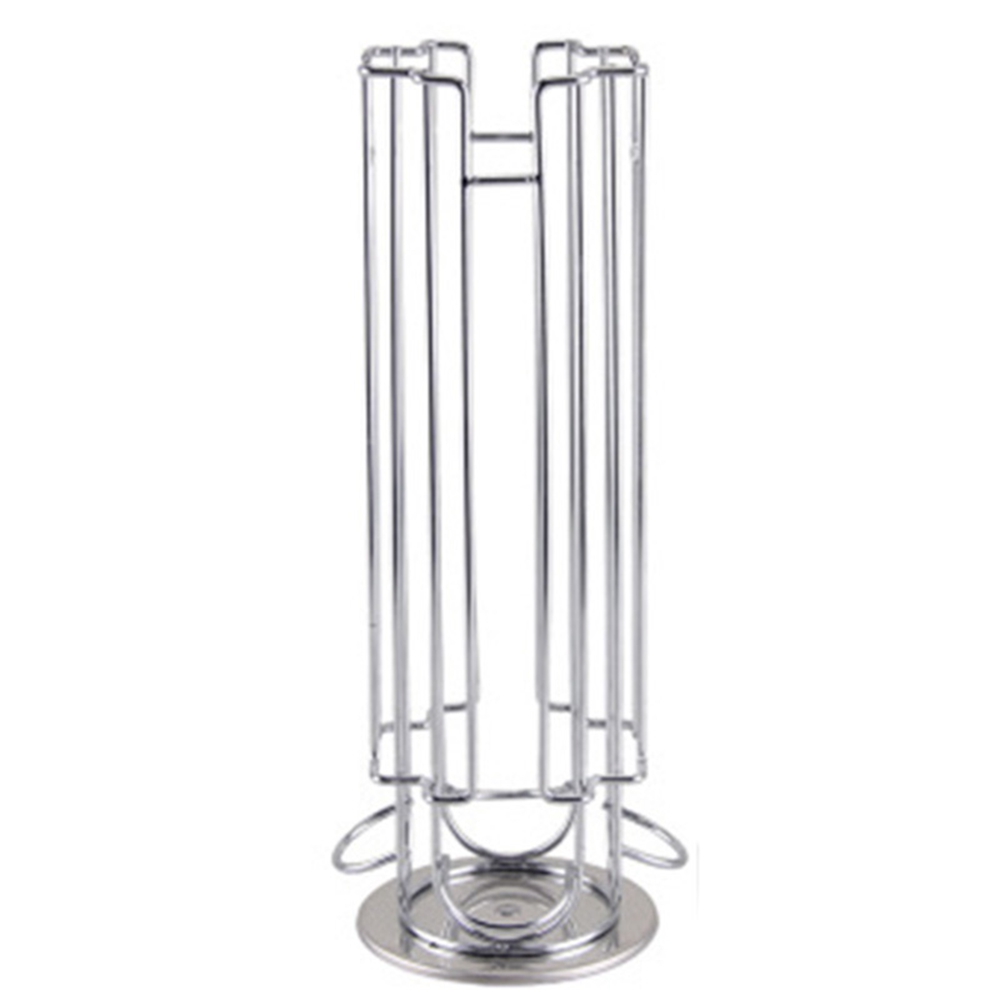AS63-18Cups Rotatable Coffee P - Coffee Capsule Holder recension och pris