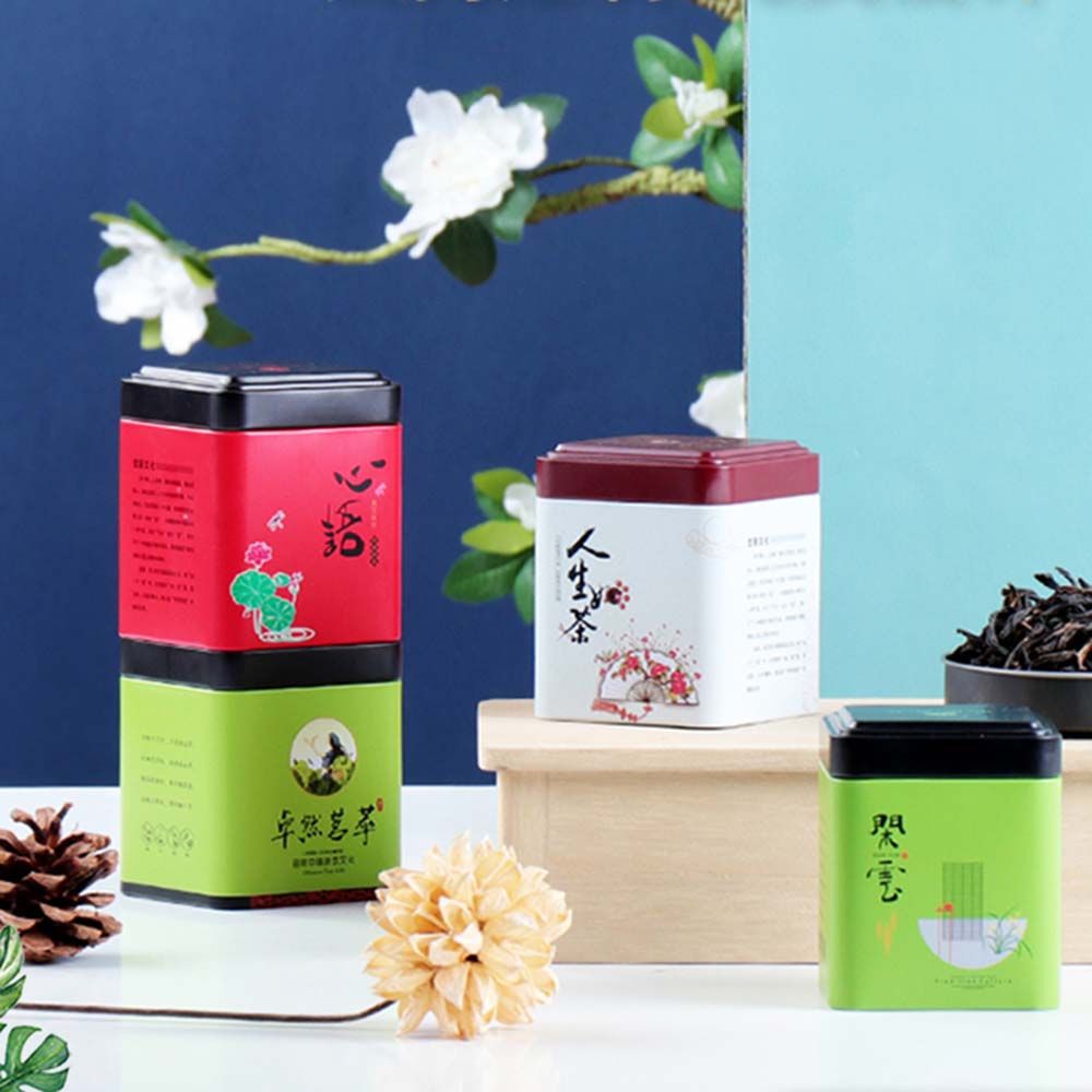 Metal High Quality Aluminum Fo - Coffee Tea Sugar Canisters recension och pris