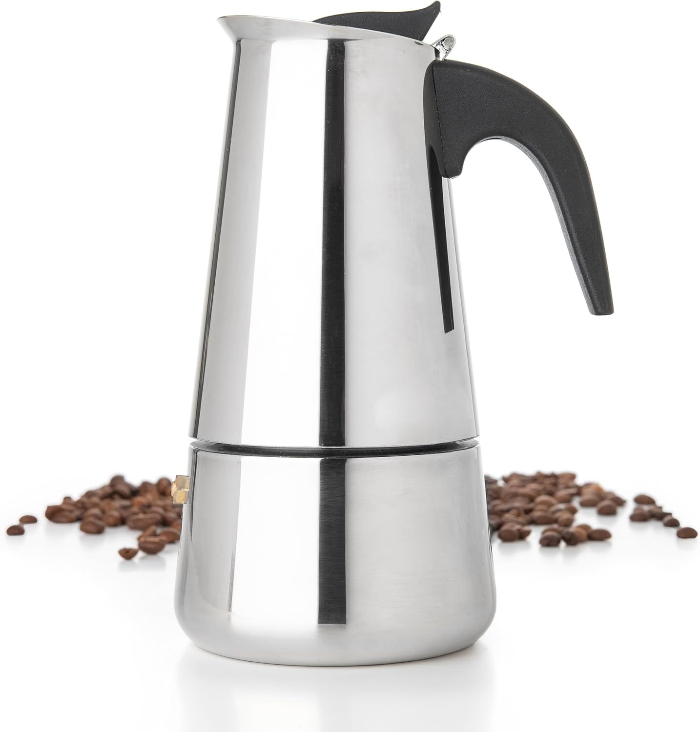 Mocha Coffee Pots Stainless St - Coffee Tea Latte recension och pris